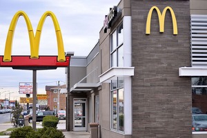 Reach Impex подала заявку на регистрацию товарного знака McDonald’s в Узбекистане