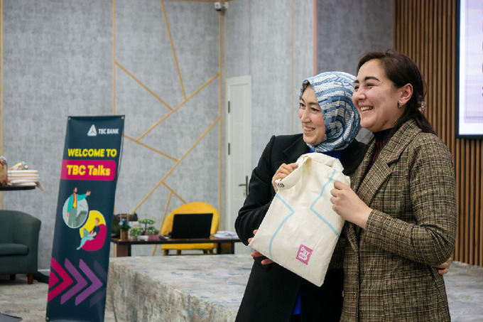 tbc talks, реклама