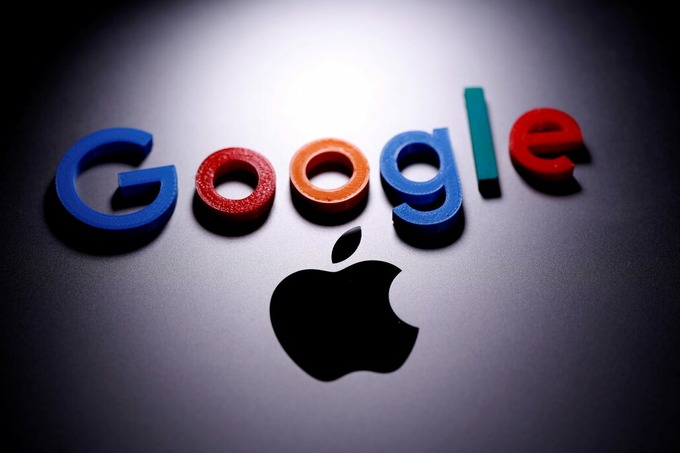 Apple Google bilan sun’iy intellekt bo‘yicha hamkorlik qiladi