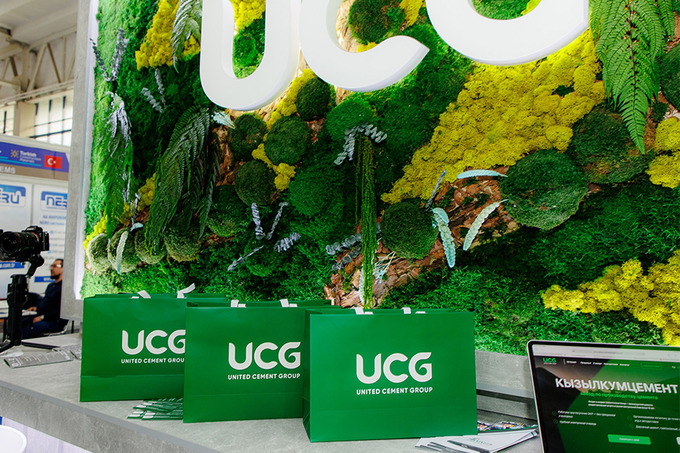 united-cement-group, реклама