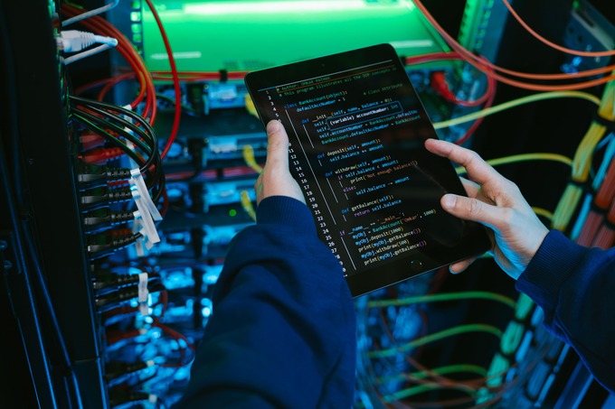 servercore, реклама