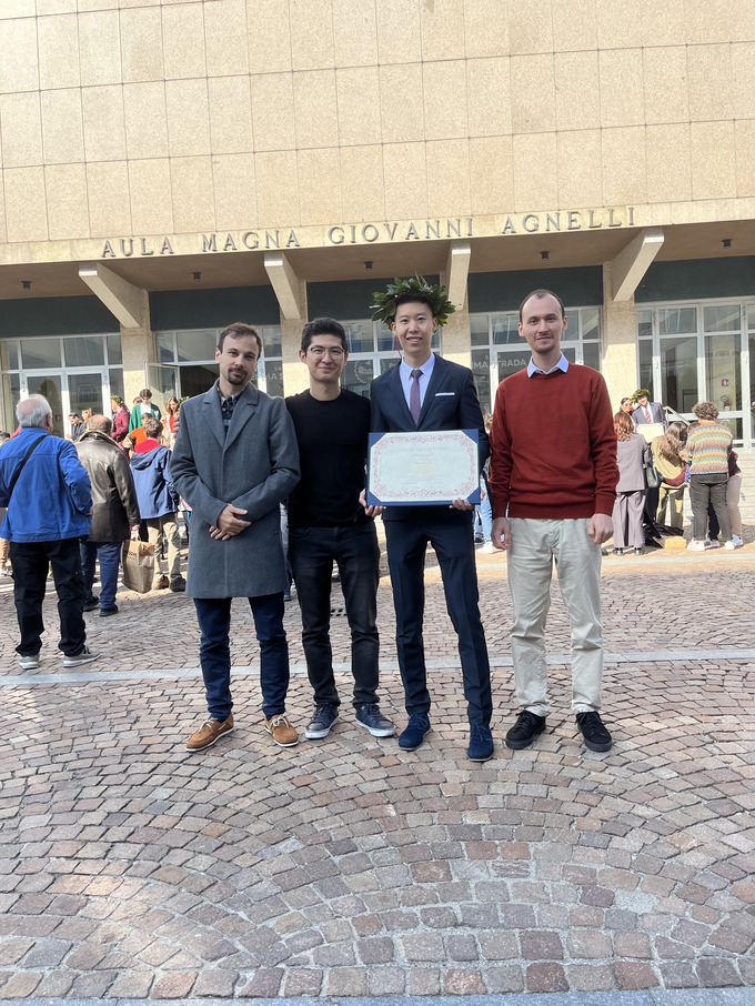 edisu, erasmus, italiya, xorijda ta'lim