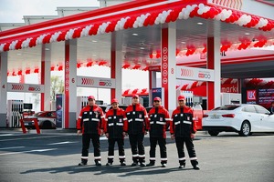 «ЛУКОЙЛ» планирует открыть по франшизе 6 заправок в Узбекистане