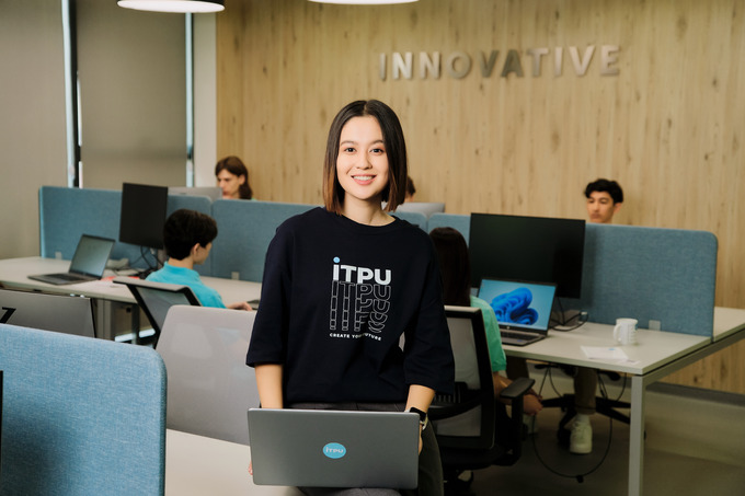 it park university, реклама