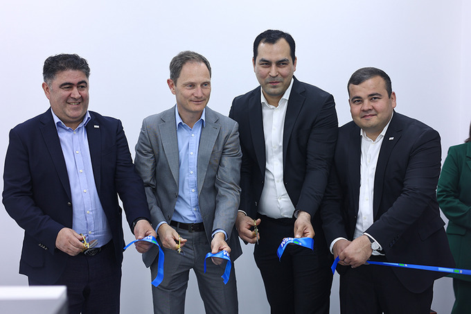 rsm uzbekistan, реклама