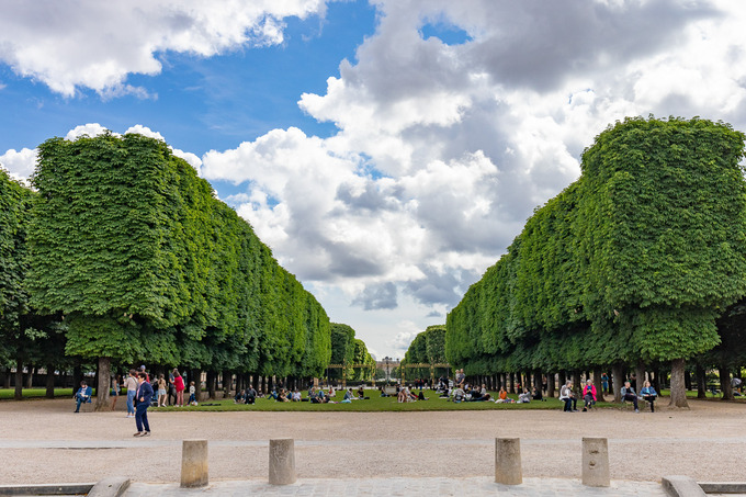 европа, личный опыт путешествия, париж, рим