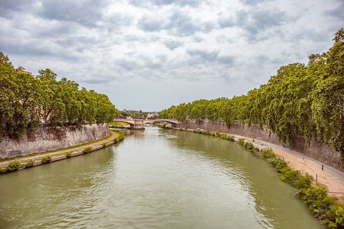 европа, личный опыт путешествия, париж, рим
