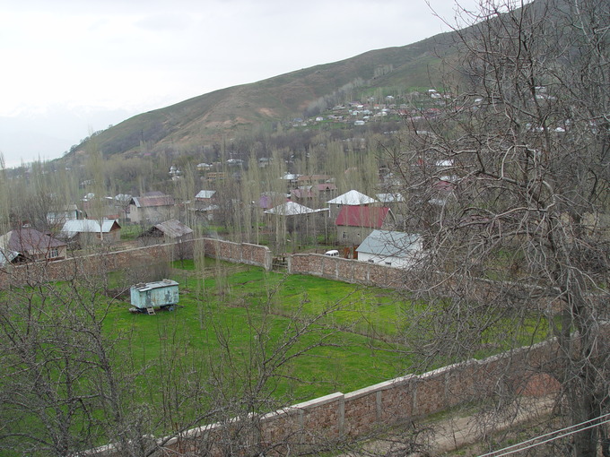 аукцион, земля, чимган