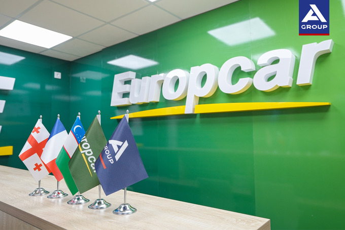 europcar, реклама