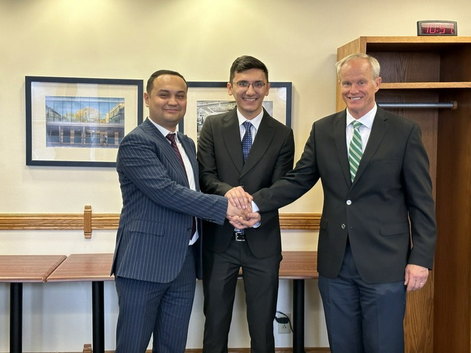 binghamton university, usa, xorijda ta'lim