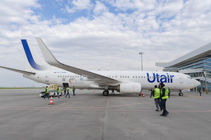 Utair с лета возобновит авиарейсы по маршруту Сургут — Фергана