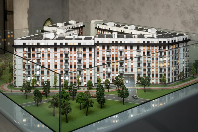 parkent gardens, реклама