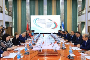 Belarusda Farg‘ona viloyatining savdo uyi ochilishi mumkin