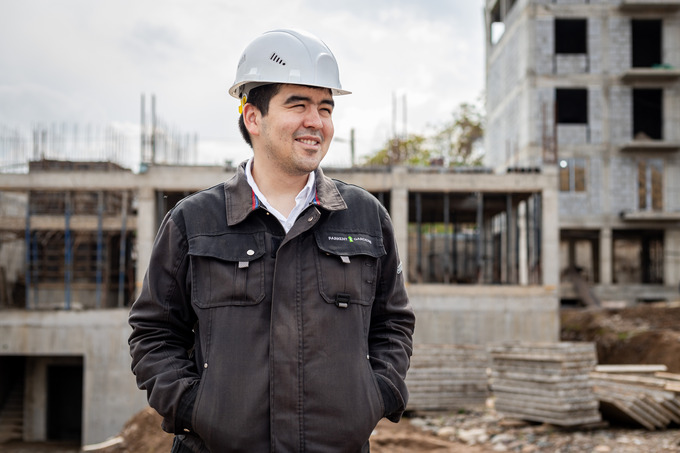 parkent gardens, реклама