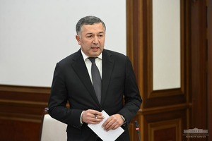 “Xorijda mehnat resurslariga talab yuqori” — Bandlik vaziri Behzod Musayev