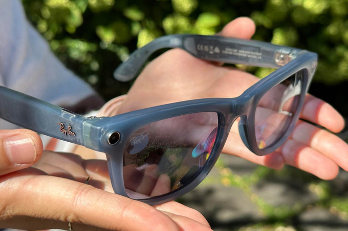 «Умные» очки от Meta и Ray-Ban получили обновление помощника с ИИ – Spot