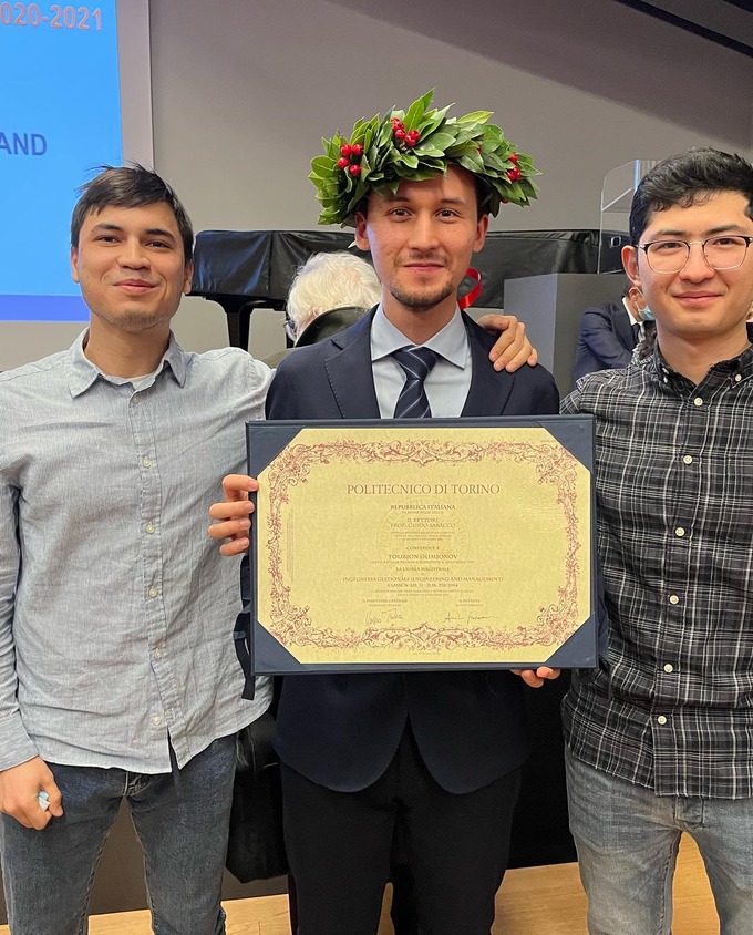 edisu, erasmus, italiya, xorijda ta'lim