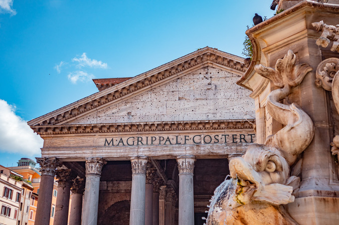 европа, личный опыт путешествия, париж, рим