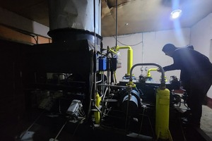 Toshkent viloyatida metan zapravka 1,8 mlrd so‘mlik tabiiy gazni talon-toroj qildi