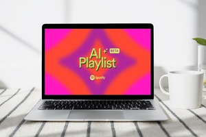 Spotify matn so‘rovi bo‘yicha pleylistlarni yaratishni sinab ko‘radi