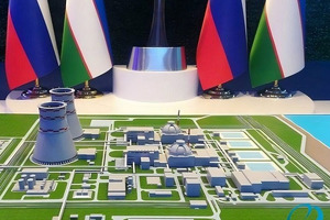 Rosatom va Uzatom O‘zbekistonda AES qurish bo‘yicha shartnoma tayyorlamoqda