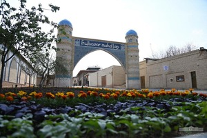 В Ташкенте объявили конкурс на эскиз четырех въездных ворот
