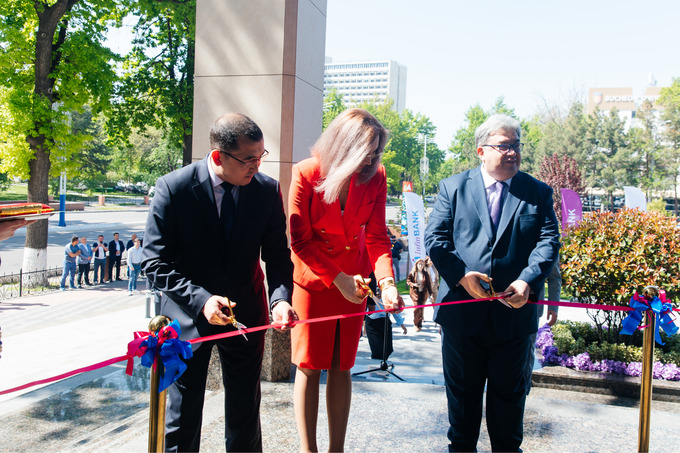 infinbank, реклама