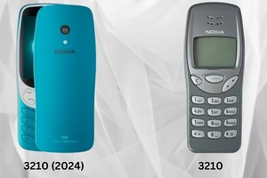 Nokia 3210 telefoni joriy yilda qayta chiqarilishi mumkin