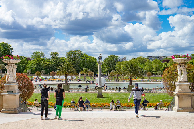 европа, личный опыт путешествия, париж, рим