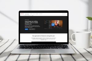 Adobe Premier Pro’ga sun’iy intellekt vositalarini qo‘shadi