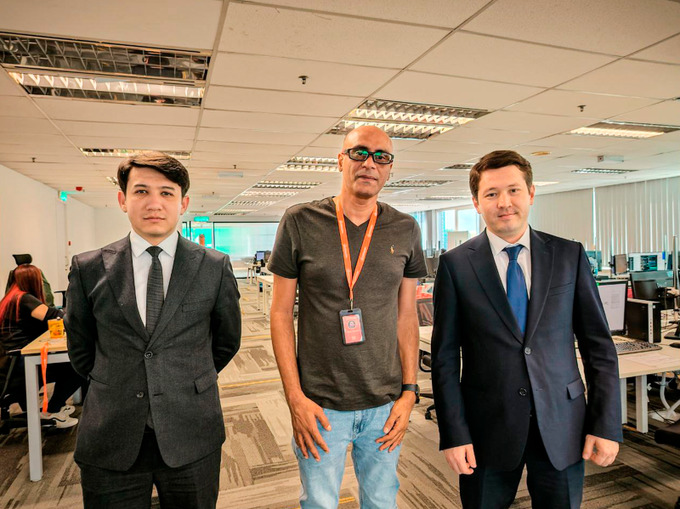 it park, upstream, малайзия