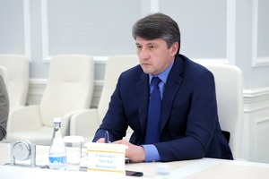 Шавкат Умурзаков утвержден на посту хокима Ташкента