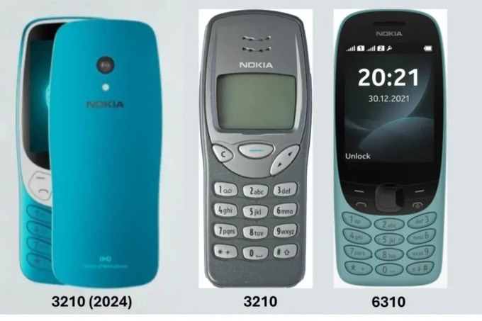 nokia, nokia 3210
