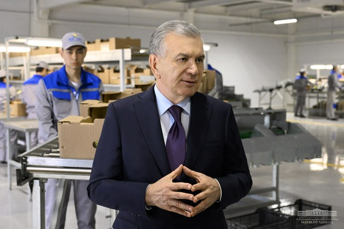 bmb, джизакская область, шавкат мирзиеев, шафран