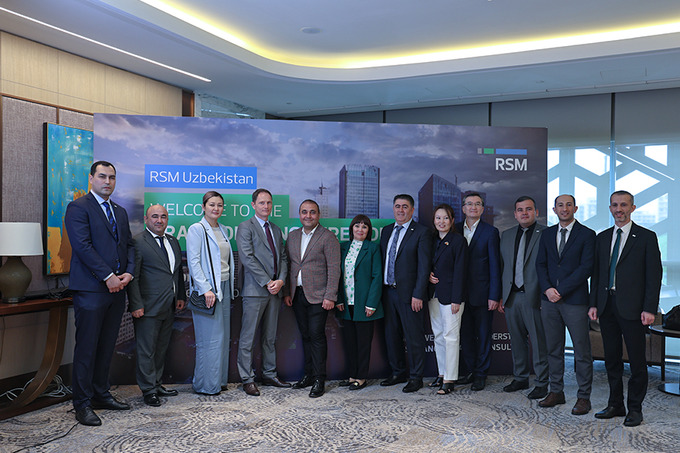 rsm uzbekistan, реклама