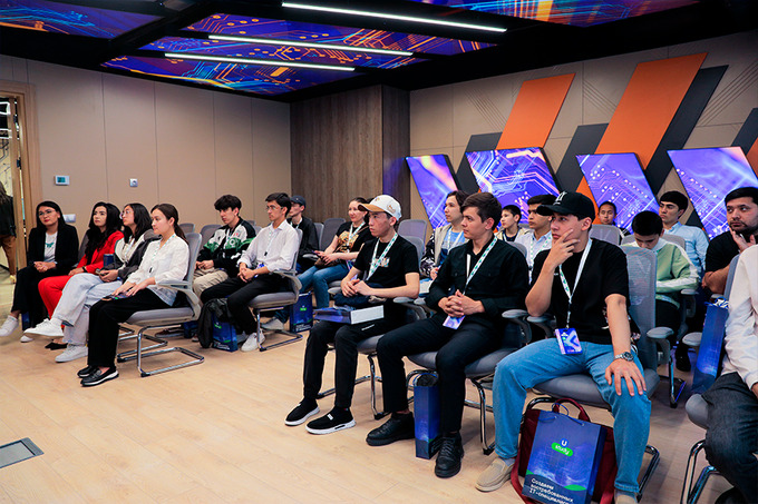 ustudy, uzinfocom, реклама