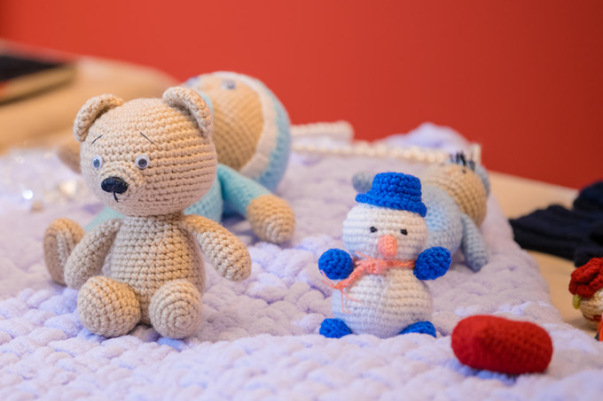 click, реклама