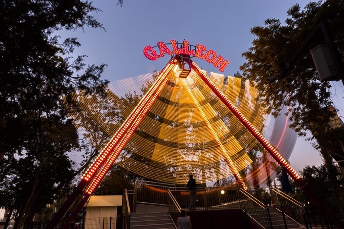 central park, парк