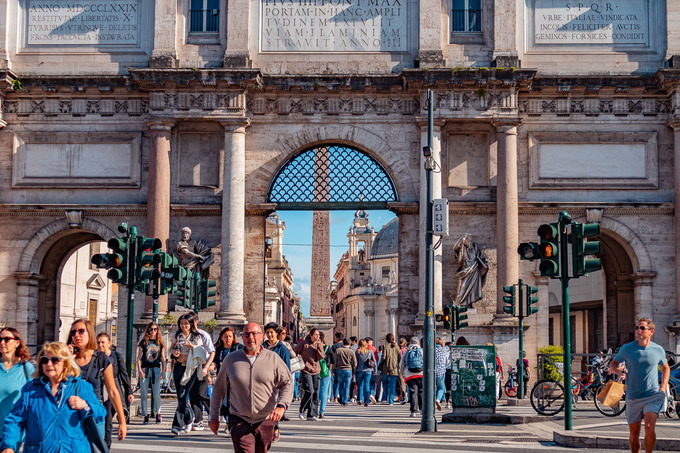 европа, личный опыт путешествия, париж, рим