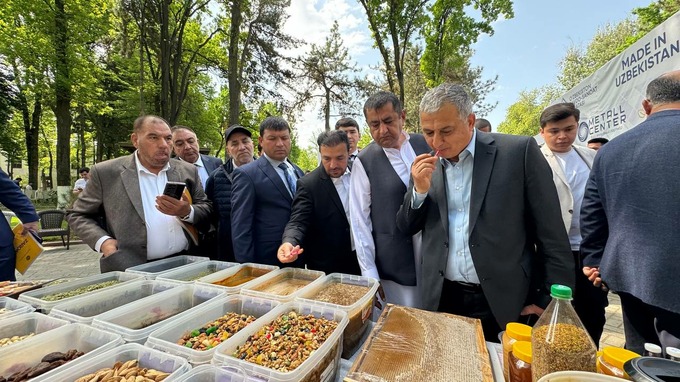 афганистан, торгово-промышленная палата