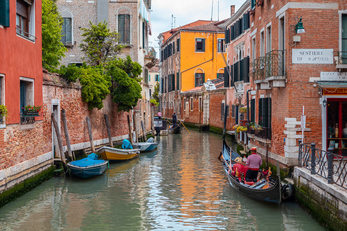 европа, личный опыт путешествия, париж, рим