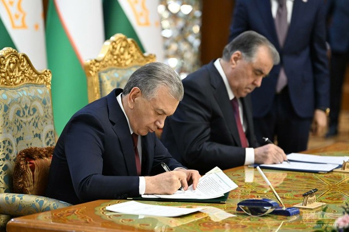 prezident, tojikiston, investitsiya, ittifoqchilik munosabatlari