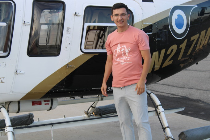 binghamton university, usa, xorijda ta'lim