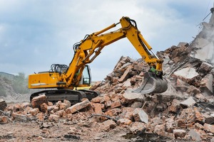 В Ташкентской области планируется снести несколько непригодных строений