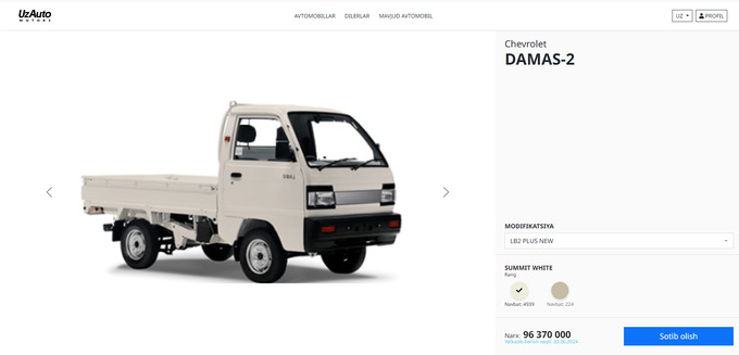 kontraktatsiya, shartnoma, uzauto motors