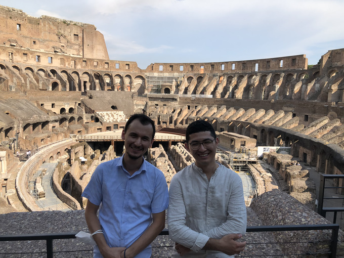 edisu, erasmus, italiya, xorijda ta'lim