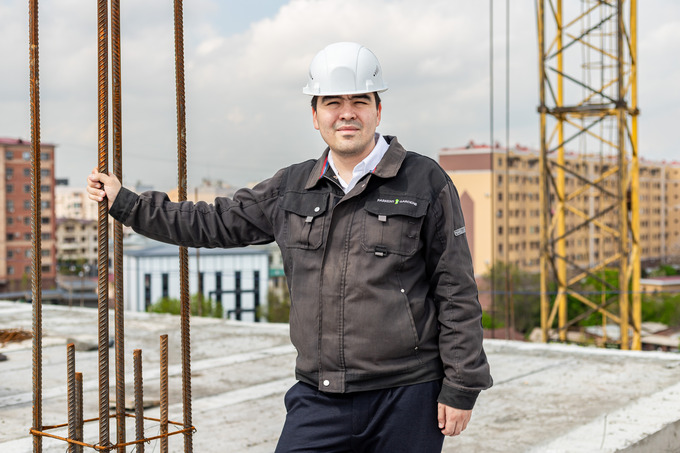 parkent gardens, реклама