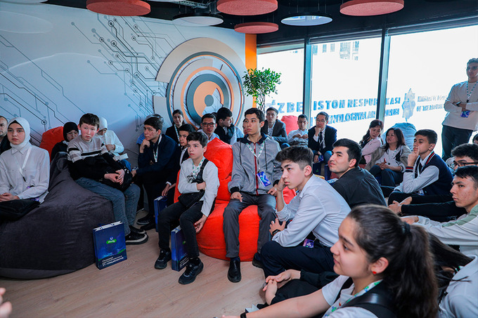 ustudy, uzinfocom, реклама