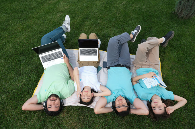 it park university, реклама