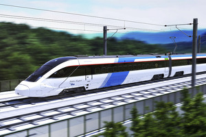 УТЙ проводит конкурс на оформление скоростных поездов Hyundai Rotem